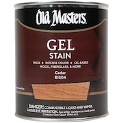 OLD MASTERS Oil-Based Gel Stain 81304